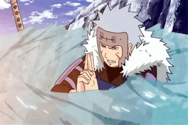 火影忍者中7位用过水龙弹之术的人:照美冥不用结印,鼬后发先至