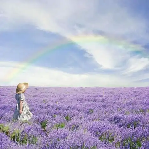 qq闺蜜手风景头像女生 女生头像图片大全 -【爱个性】