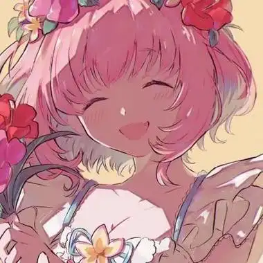 超甜可爱女生动漫高清头像图片