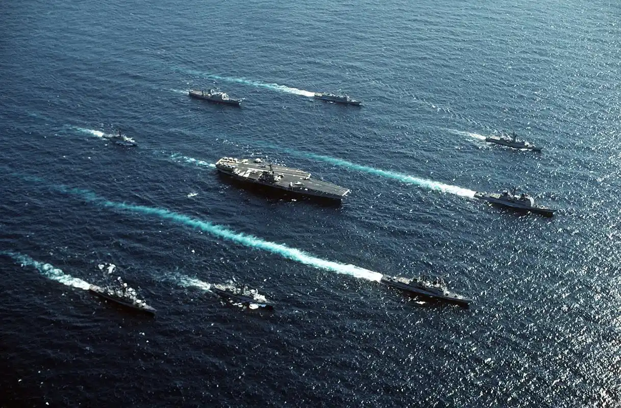 巴沙尔的梦魇土耳其迎来强援头号大国3个航母战斗群齐聚中东