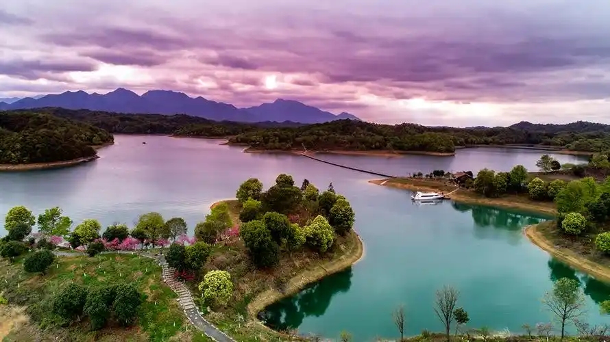 阳光照耀29°_庐山西海风景名胜区官网|庐山西海官网|江西风景区官网