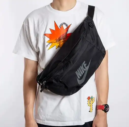 大斜挎包单肩包ba5751nike腰包胸包王一博同款db4697072010