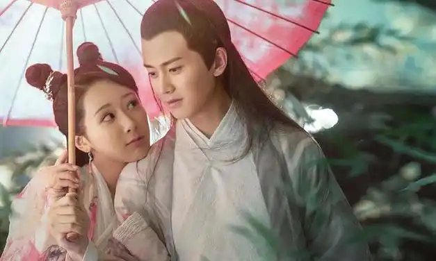 第5部就是任嘉伦杨紫的《天乩之白蛇传说》,上映过一段时间,但是却