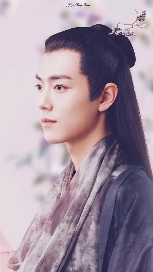 国产剧中的古代古装男形象