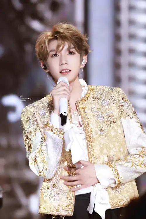 tfboys十年之约演唱会##王源好像小王子