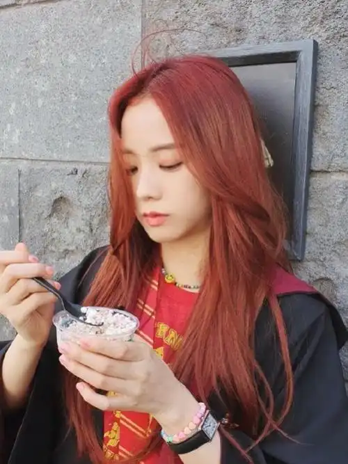 粉墨门面金智秀jisoo没有记忆点?