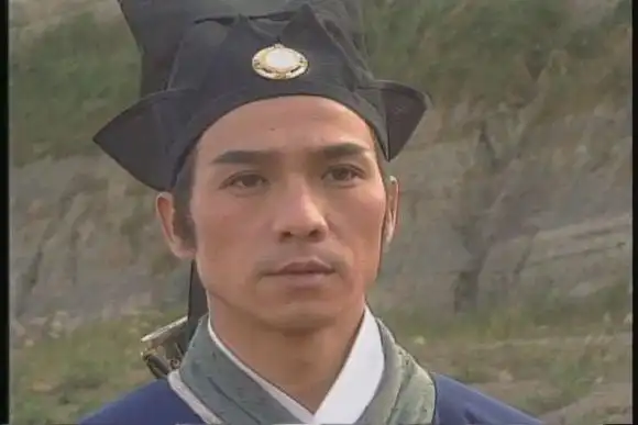 《 少年张三丰 》中的杨轨山