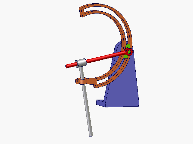 靠着这些机械动态图,终于知道夯土机怎么把地给打实