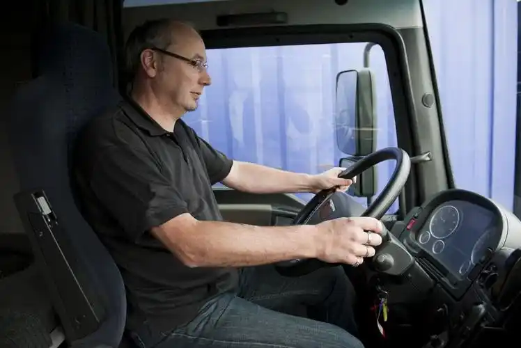 truck drivers and prescription medicine