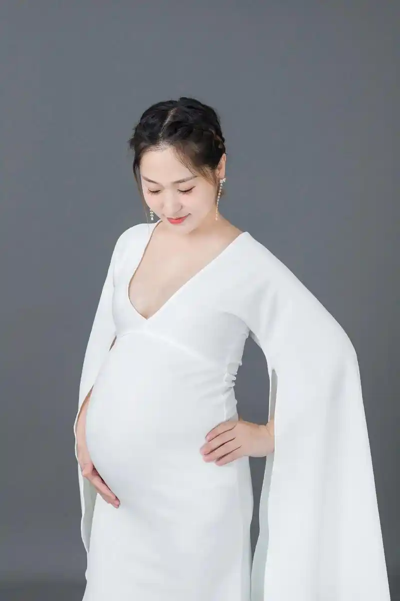 孕妇照 #二胎 #定格美好瞬间  - 抖音