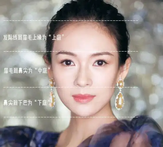 脸型有这个特征的人,看起来比同龄人老5岁!看看是不是你