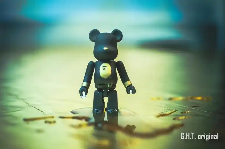 暴力熊 时尚 静物 尼康