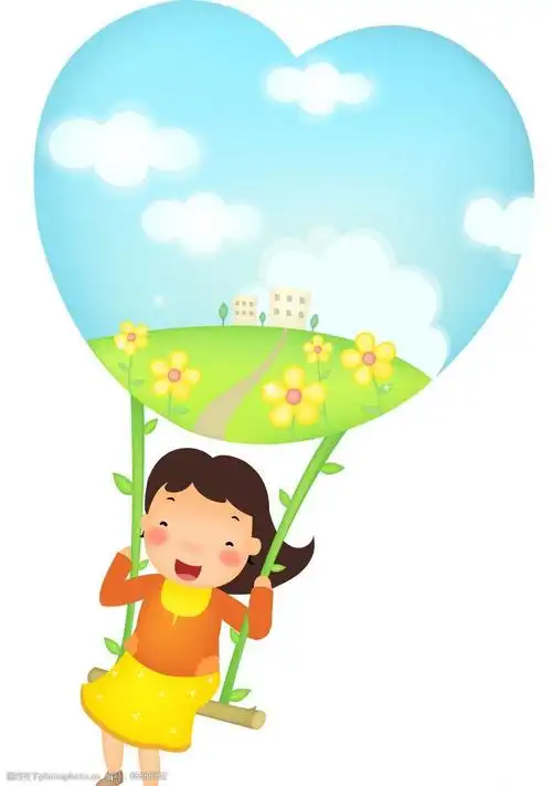 卡通儿童图片图片-图行天下图库