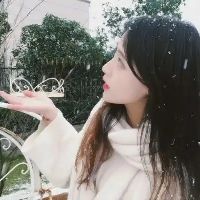 女生侧脸头像图片大全高清唯美好看的图片头像女生气质侧脸