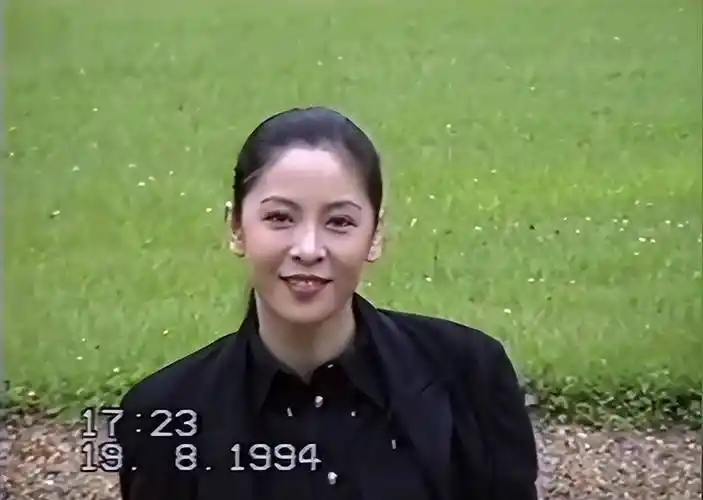 鹰钩鼻,笑露牙龈看看向太陈岚年轻时的样子,为啥宠爱郭美女_向华强