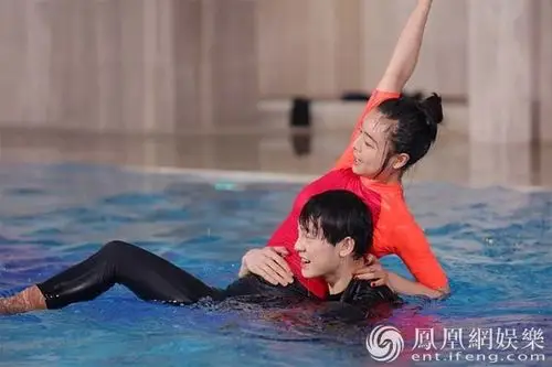 赵宏博担任总教练,张静初,左小青,曹格,孙艺洲,李菲儿,王妍之,梁译木7