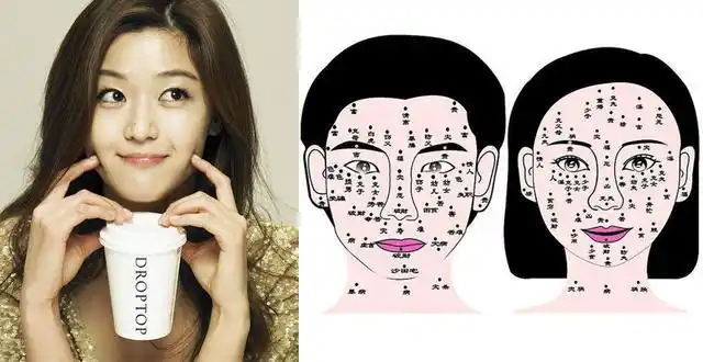 下巴有痣代表什么意思(下巴中间有个痣好不好)-帝国cms模板网