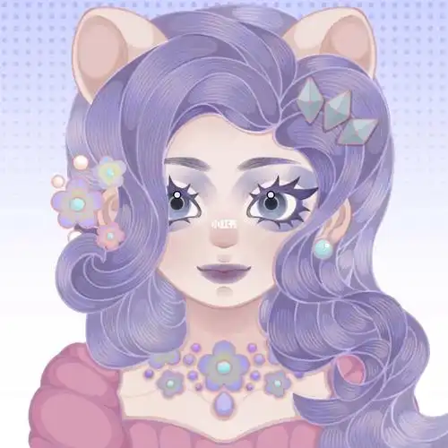 不知道明年之前能不能画完一系列啊啊#小马宝莉  #珍奇  #procreate