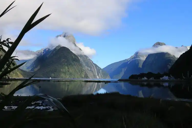 新西兰必去景点之――米佛峡湾