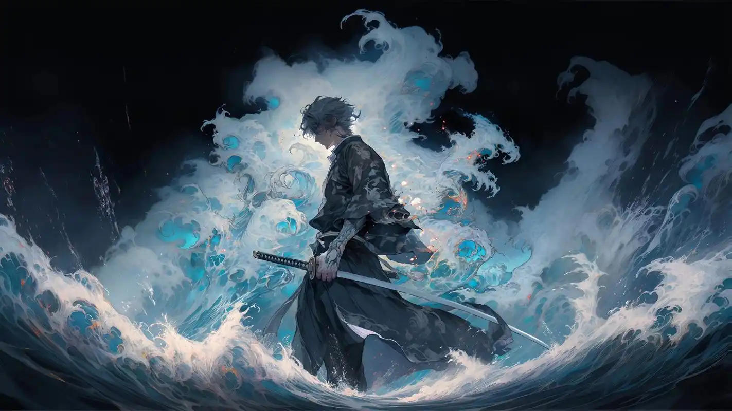 壁纸分享,横屏电脑动漫壁纸,你喜欢哪一张