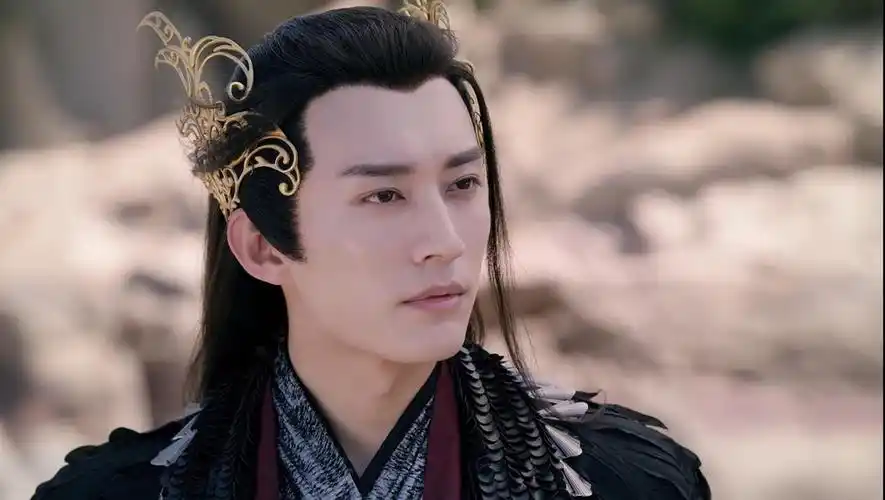 天乩之白蛇传说妖帝天帝图库