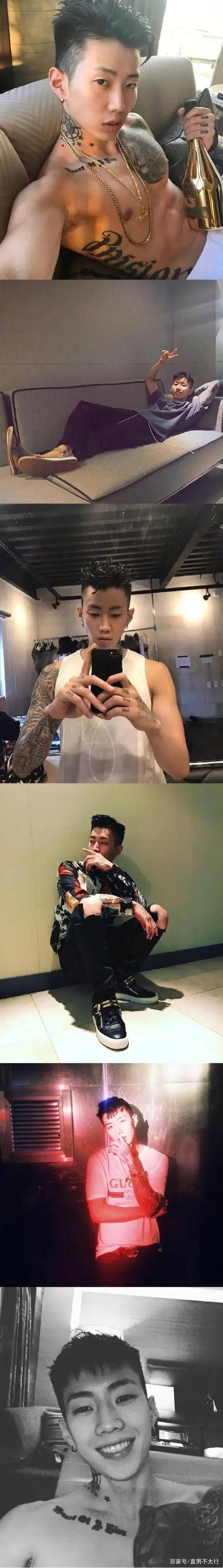 谁能顶得住朴宰范呢,社长简直就是行走的荷尔蒙啊,身材好有实力有才华