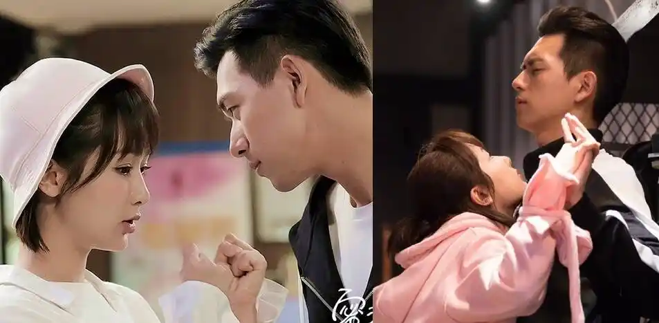 杨紫和六位男演员合作荧屏cp粉丝站队喊话和他在一起