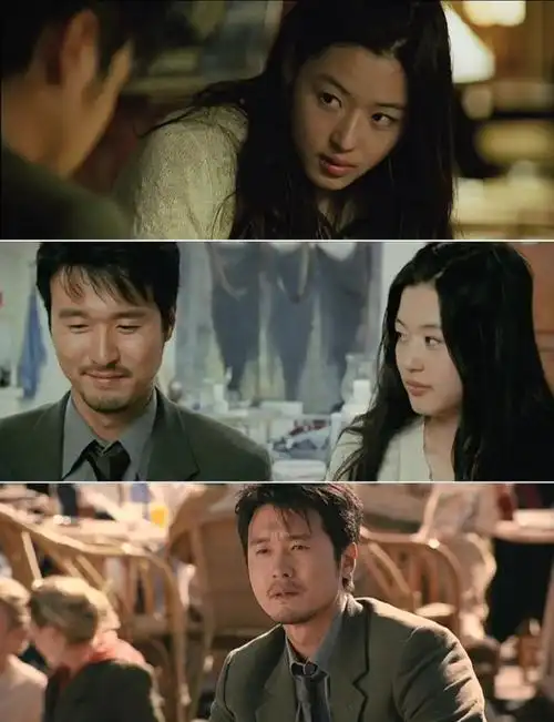 98┊记住遇见你的时间 四点十五分记忆深处第一次接触的韩国电影