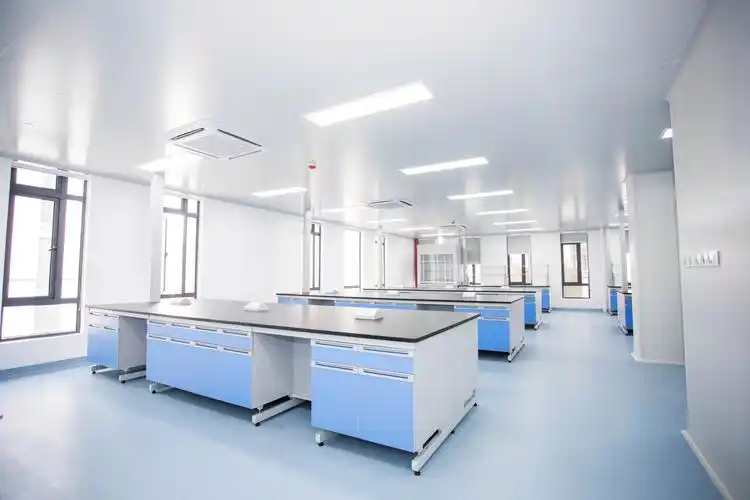 实验室整体规划设计