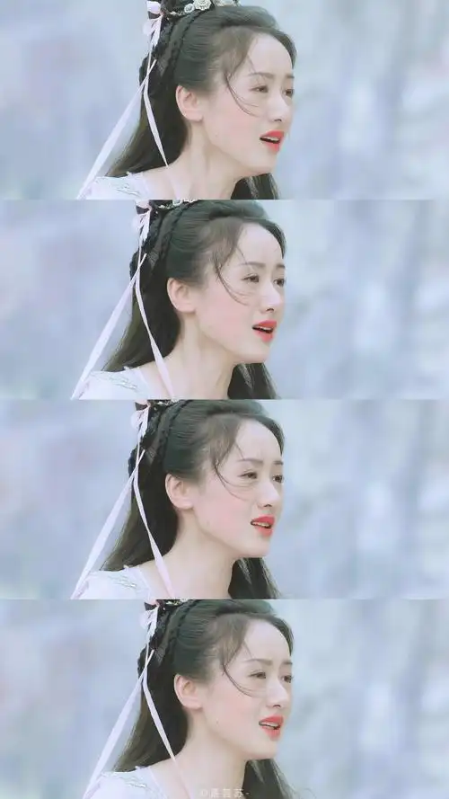 袁冰妍琉璃美人煞