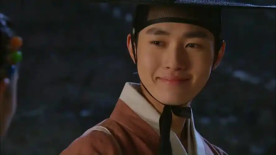 金秀贤《拥抱太阳的月亮》韩语 4-12