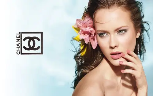 香奈儿广告海报壁纸图片下载