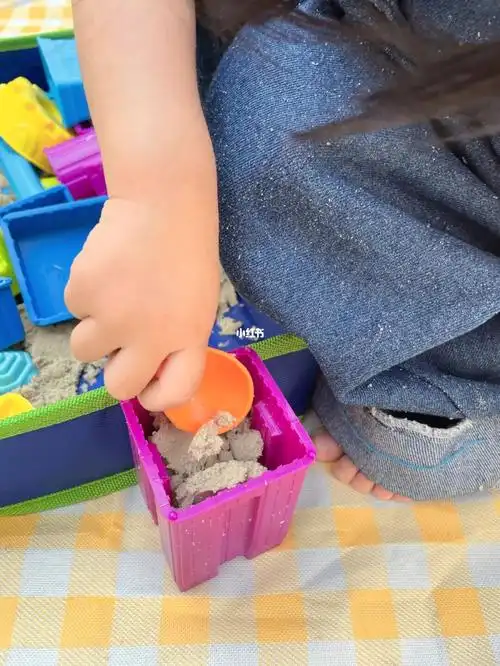 618值得买|不用去游乐场也能堆沙堡