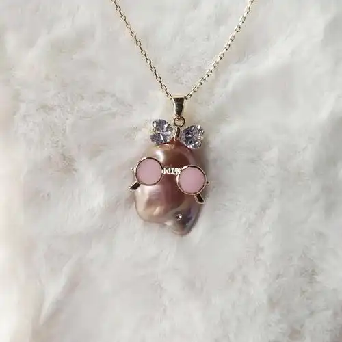 巴洛克珍珠阿飘