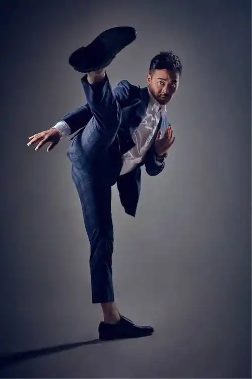 吴樾,低调的孙悟空,励志的猴哥