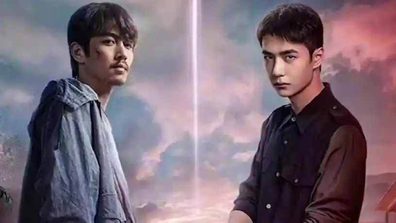 陈晓王一博《冰雨火》追逐戏花絮曝光-综艺-hd video online viewing