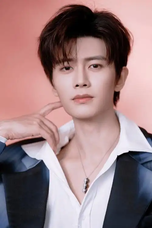 桃花姬食品品牌代言人任嘉伦