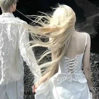 2022最新情侣头像两个人一张图,下辈子我还想遇见你