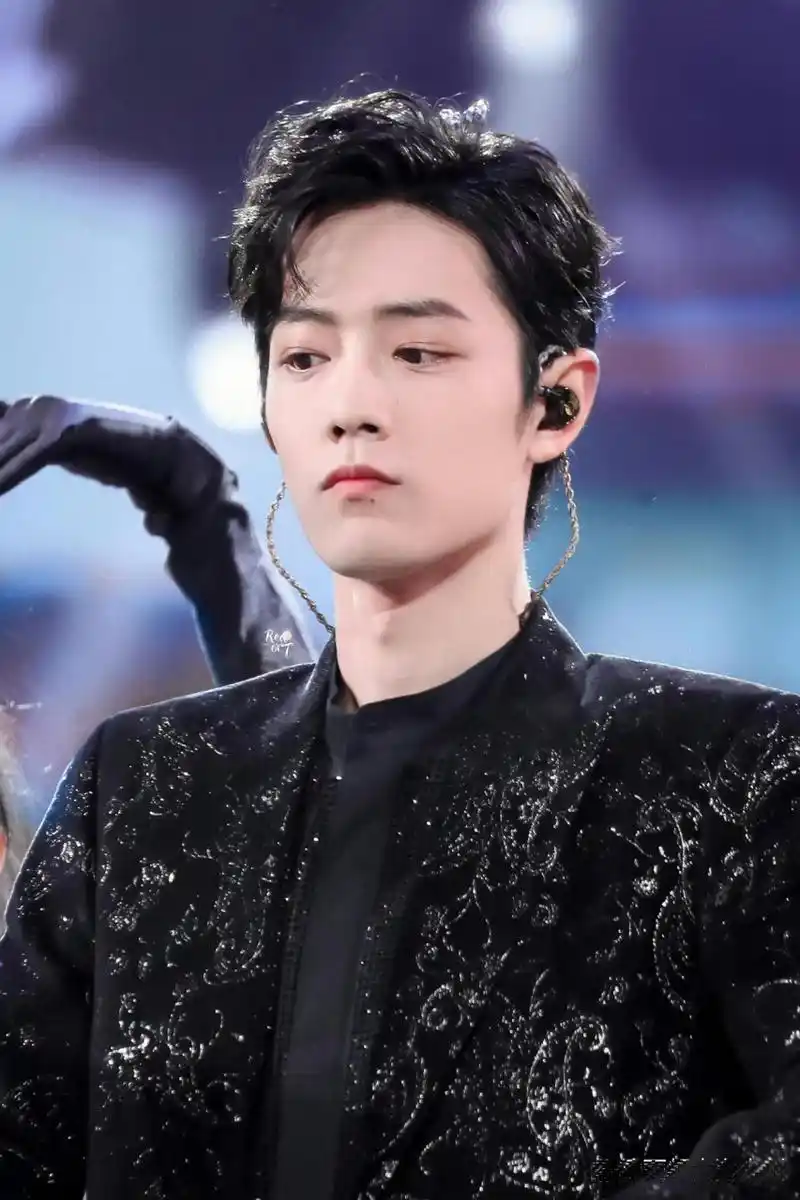 肖战在2019年与2024年之间,既有变化又有保持不变的地方,肖战的才华与