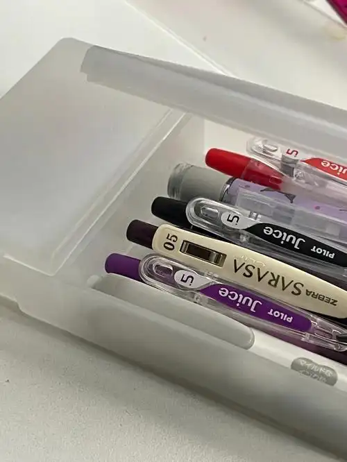 学博  #桌面  #笔袋  #studywithme  #ins