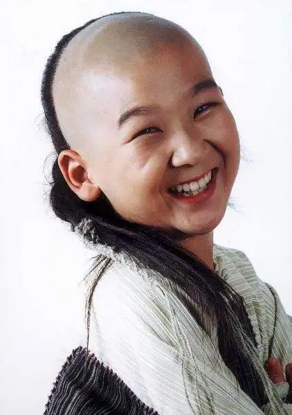 当年的小叮当变成了如今的"人类高质量求偶男士"|谢昀杉|曹骏|释小龙