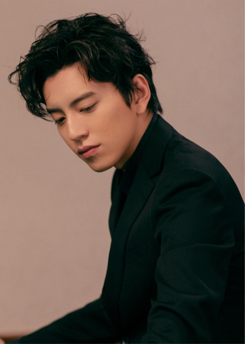 本以为他会成为流量小生,无奈作品后劲不足,流连于综艺节目|王大陆