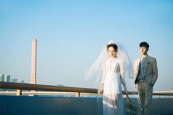 厦门外景婚纱照拍摄攻略和注意事项