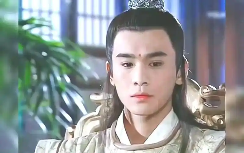 童年两大古装男神相遇了!乔振宇严宽40岁不输小鲜肉