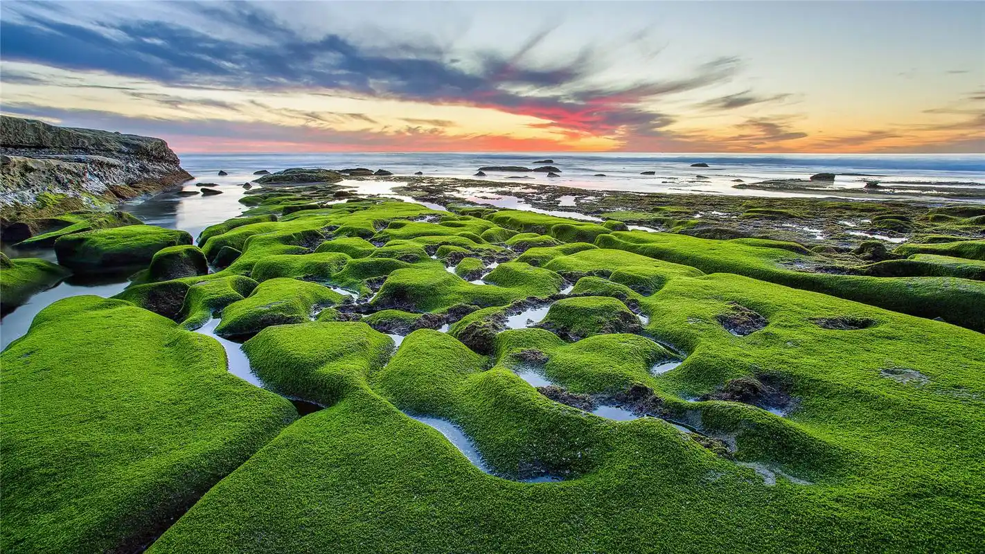 风景壁纸,唯美,高清,自然风光,山川,河流,秀丽,壁纸,1920x1080