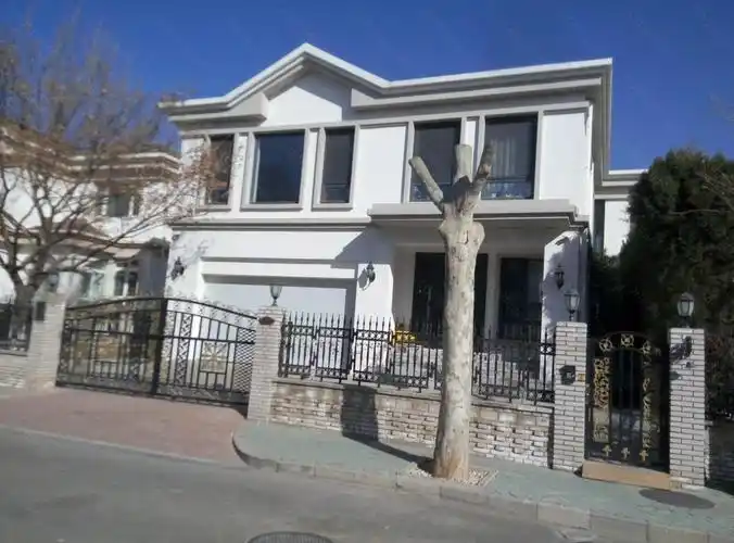 北京丽斯花园别墅详情-小区房源-北京百房网