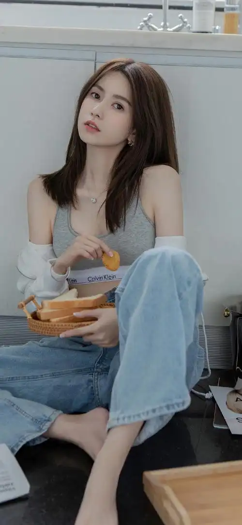 颜值美女好身材高清手机壁纸