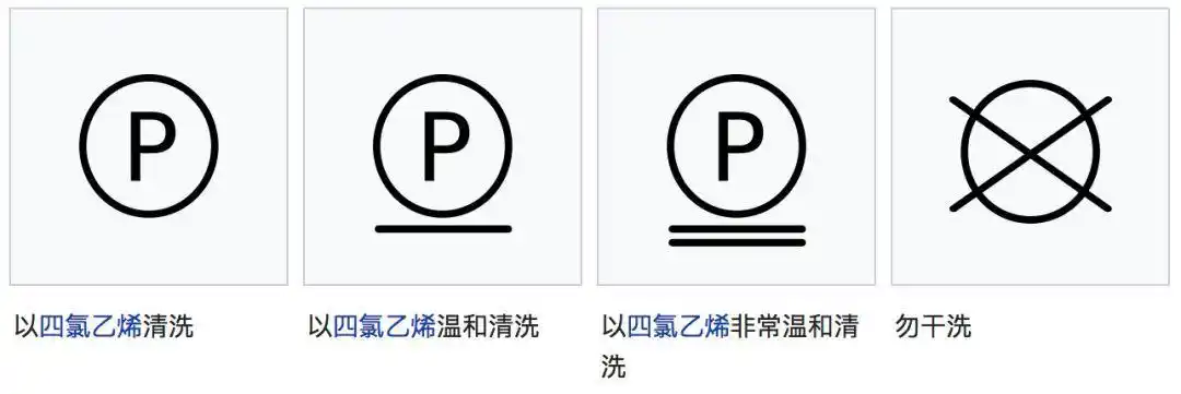 看完上面这些,bundgirl 随手翻了几件衣橱中的秋冬外套,无论干洗还是