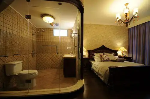 南山苏迪亚诺--欧式古典主义-别墅装修案例