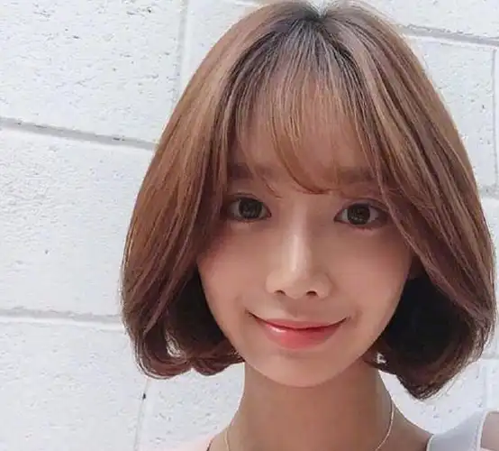 短发自然卷能不能烫卷发?_发型_方法_全头